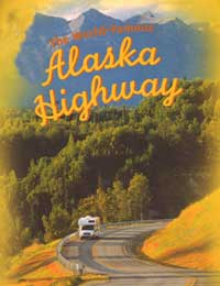 Ad for traveling on the Alaska Highway