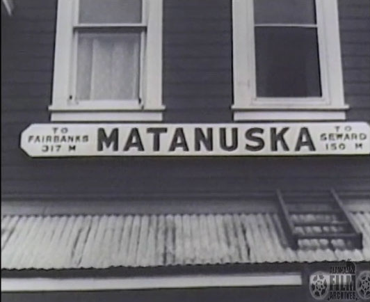 Matanuska Depot
