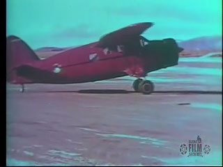 Alaska Airlines Norseman