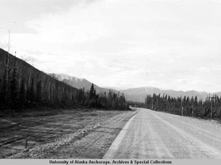 Alaska Highway 1948