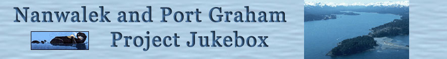 Nanwalek and Port Graham Project Jukebox