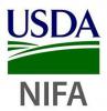 USDA, National Institute of Food and Agriculture logo